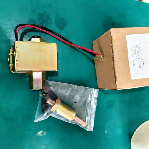 New High Quality FACET 40107 Fuel Pump for Car FACET 40107